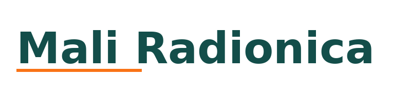 Mali Radionica logo